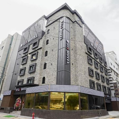 Seoknam 3&4 Hotel Incheon Exterior photo